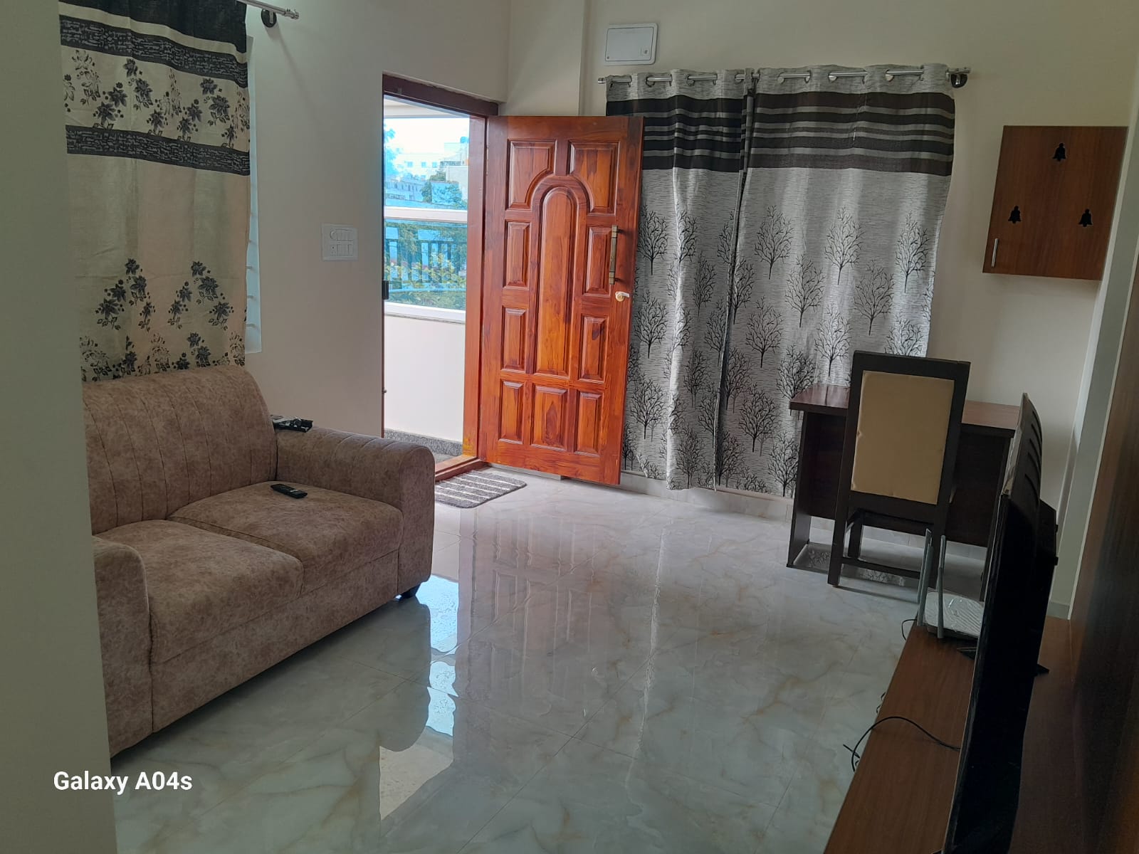 Building 290 – C101 – 1BHK NON AC