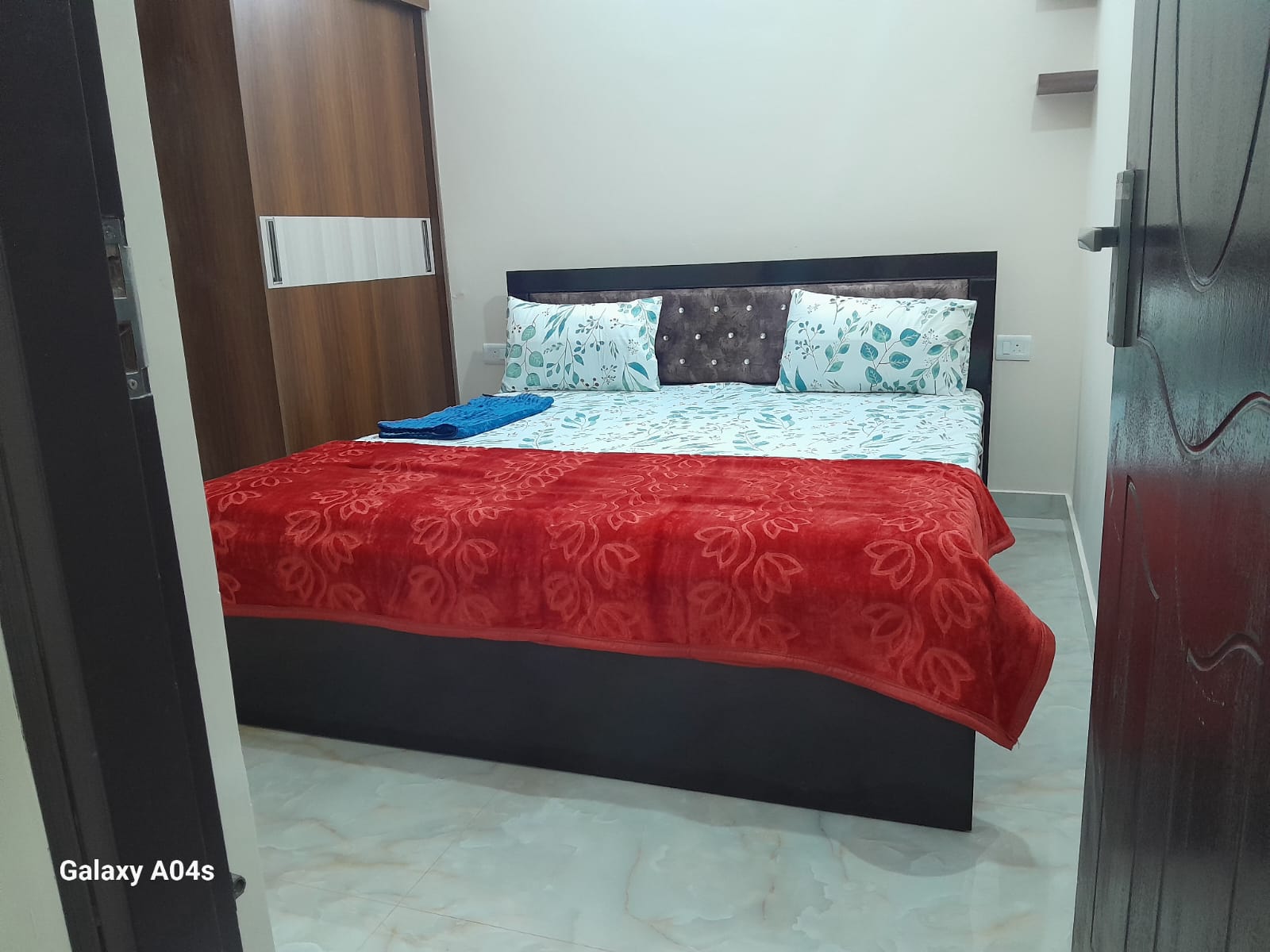 Building 290 – D102 – 2BHK NON AC